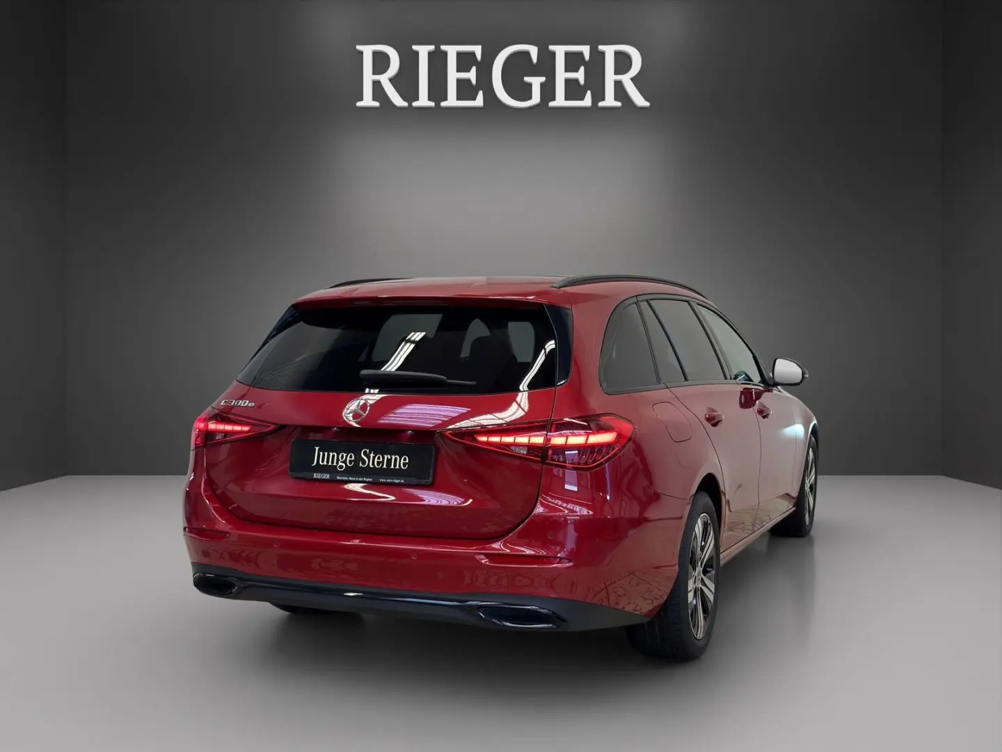 C 300 e T Avantgarde Pano NIGHT DigitalLight AHK