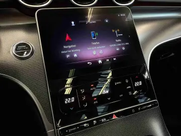 C 300 e T Avantgarde Pano NIGHT DigitalLight AHK