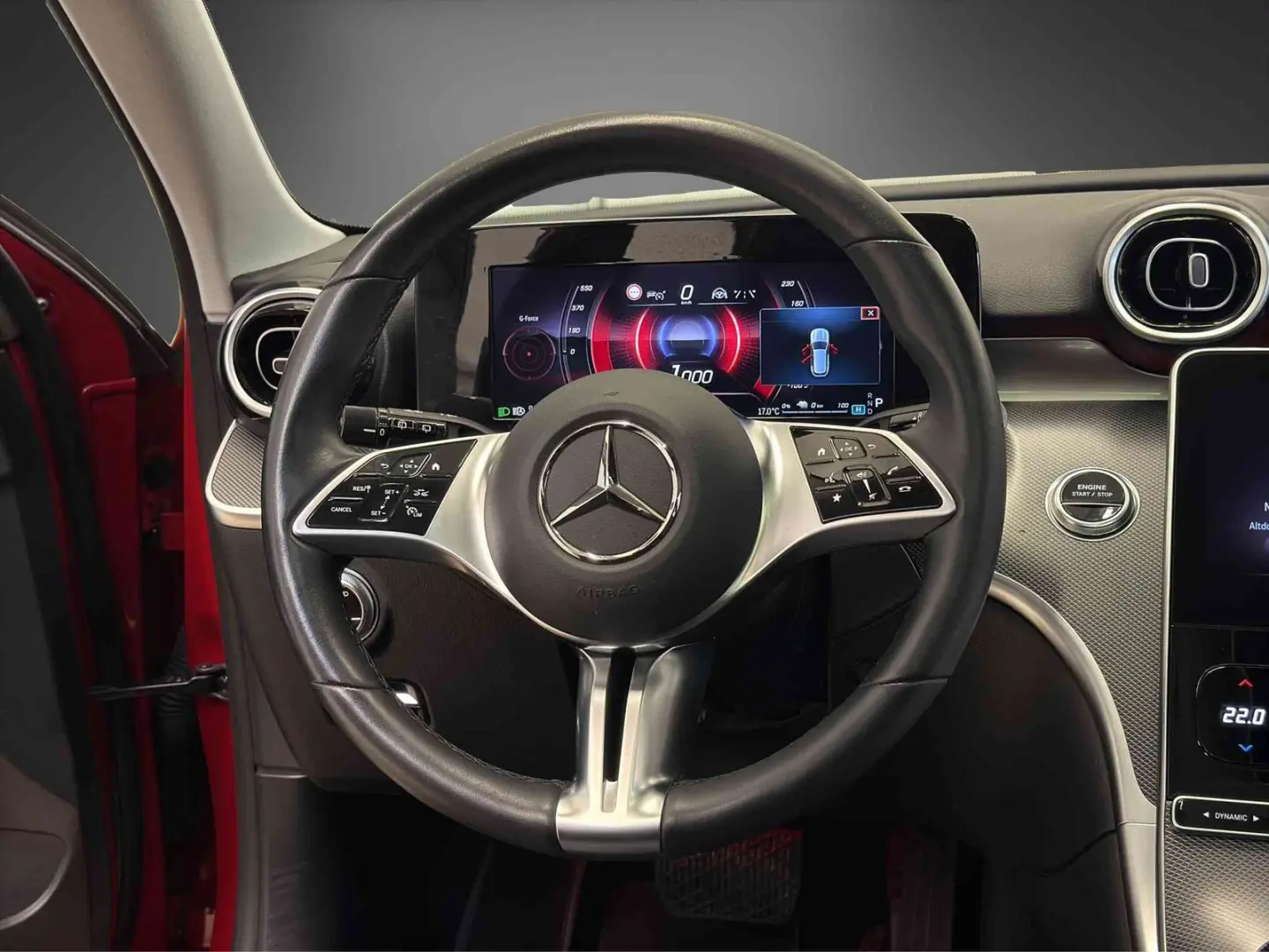 C 300 e T Avantgarde Pano NIGHT DigitalLight AHK