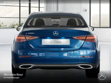 C 300 e Avantg LED Kam AugReal CarPlay