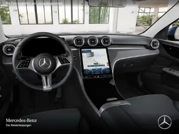 C 300 e Avantg LED Kam AugReal CarPlay