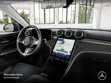 C 300 e Avantg LED Kam AugReal CarPlay