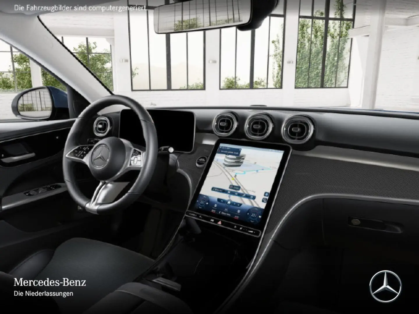 C 300 e Avantg LED Kam AugReal CarPlay