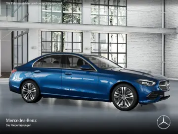 C 300 e Avantg LED Kam AugReal CarPlay