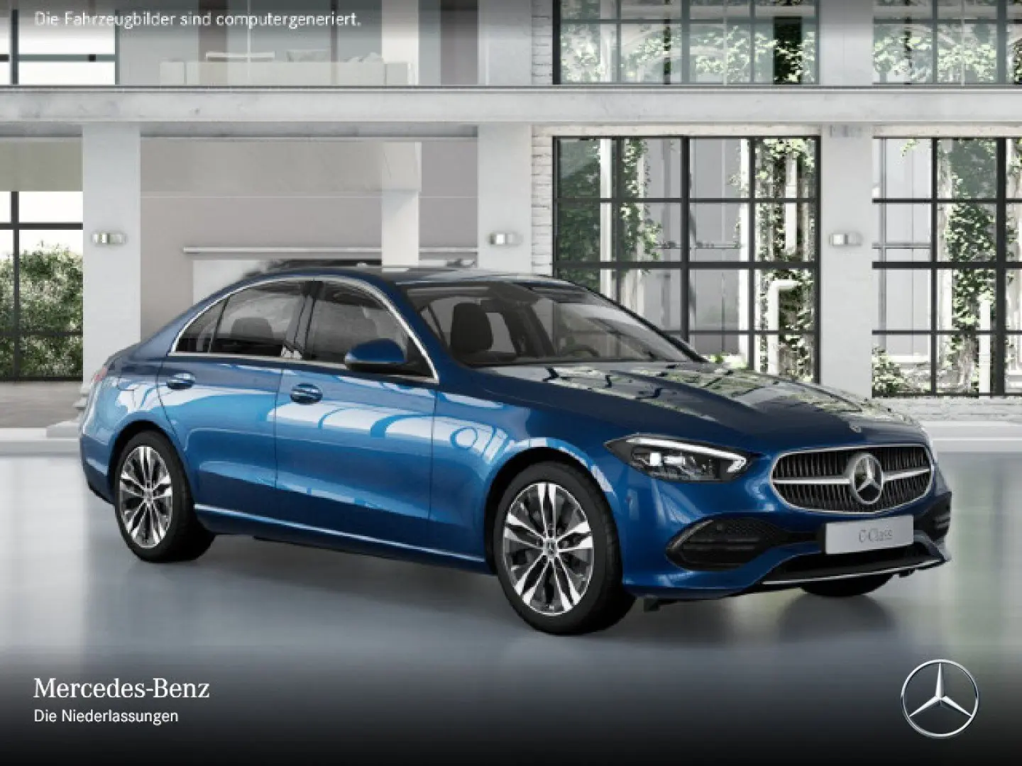 C 300 e Avantg LED Kam AugReal CarPlay