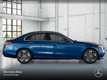 C 300 e Avantg LED Kam AugReal CarPlay