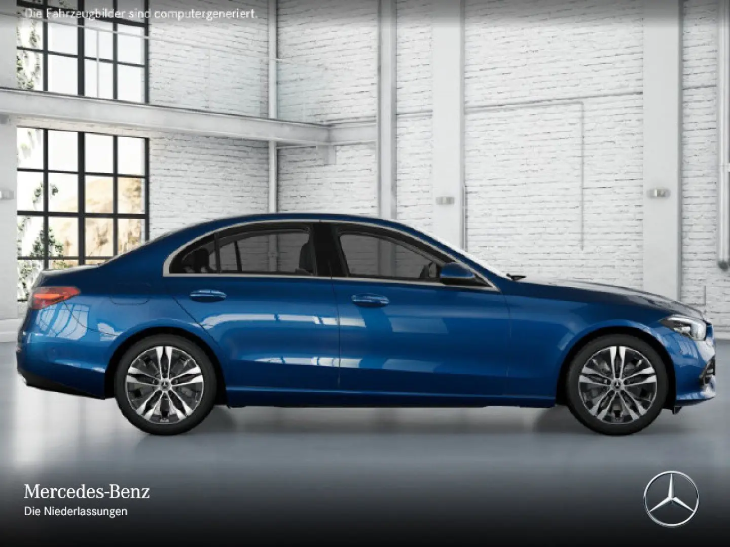 C 300 e Avantg LED Kam AugReal CarPlay