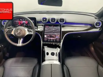 C 300 e AMG 18Z NIGHT PANO 360 MEMORY SITZKLIMA