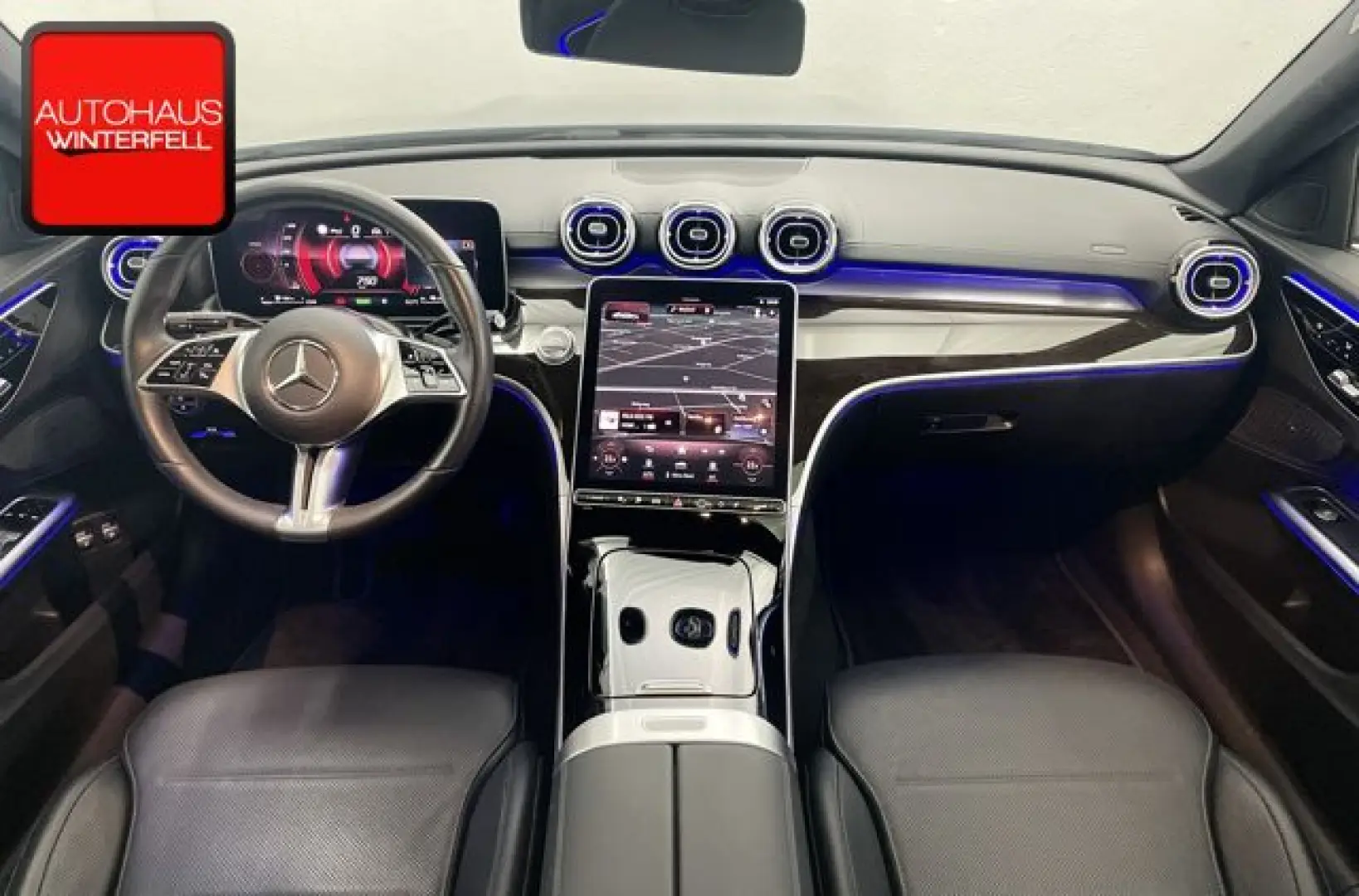 C 300 e AMG 18Z NIGHT PANO 360 MEMORY SITZKLIMA