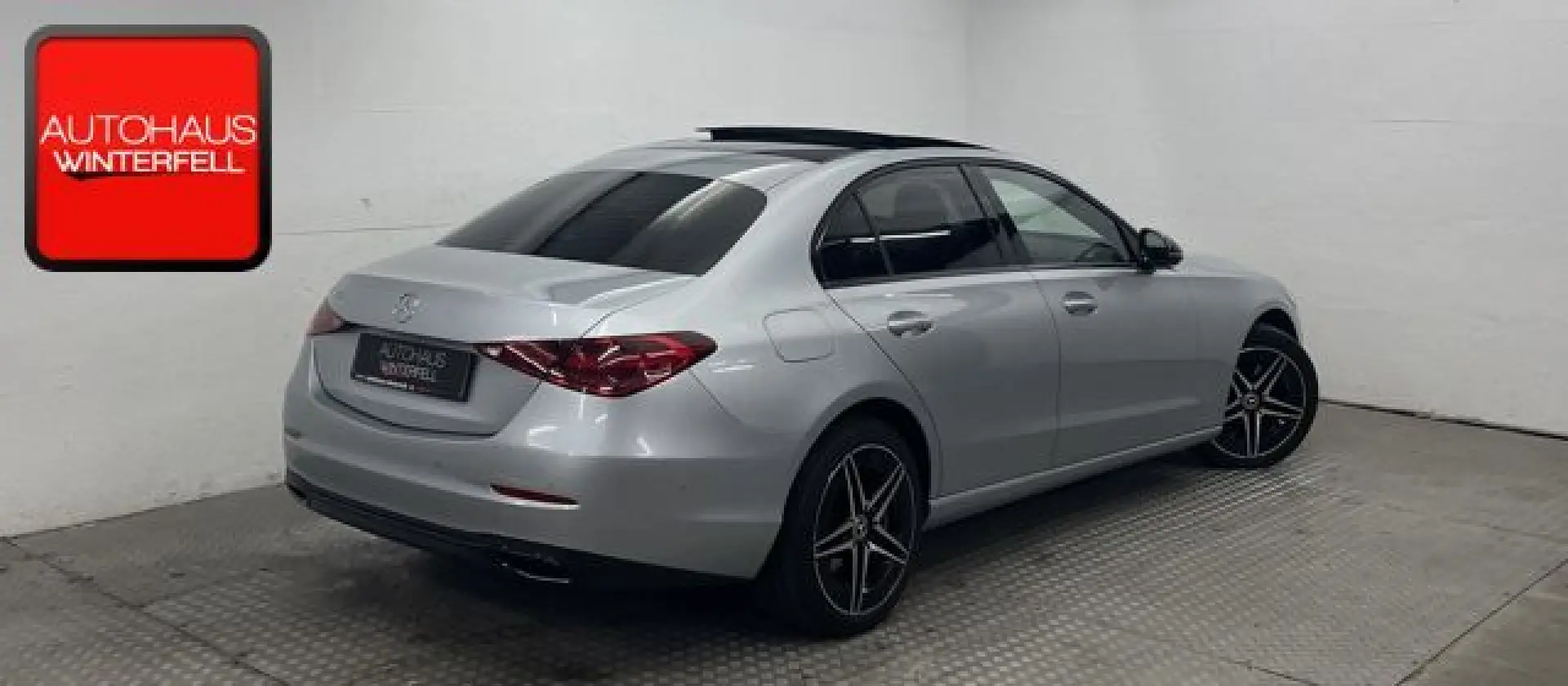 C 300 e AMG 18Z NIGHT PANO 360 MEMORY SITZKLIMA