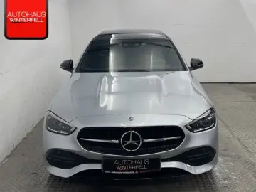 C 300 e AMG 18Z NIGHT PANO 360 MEMORY SITZKLIMA