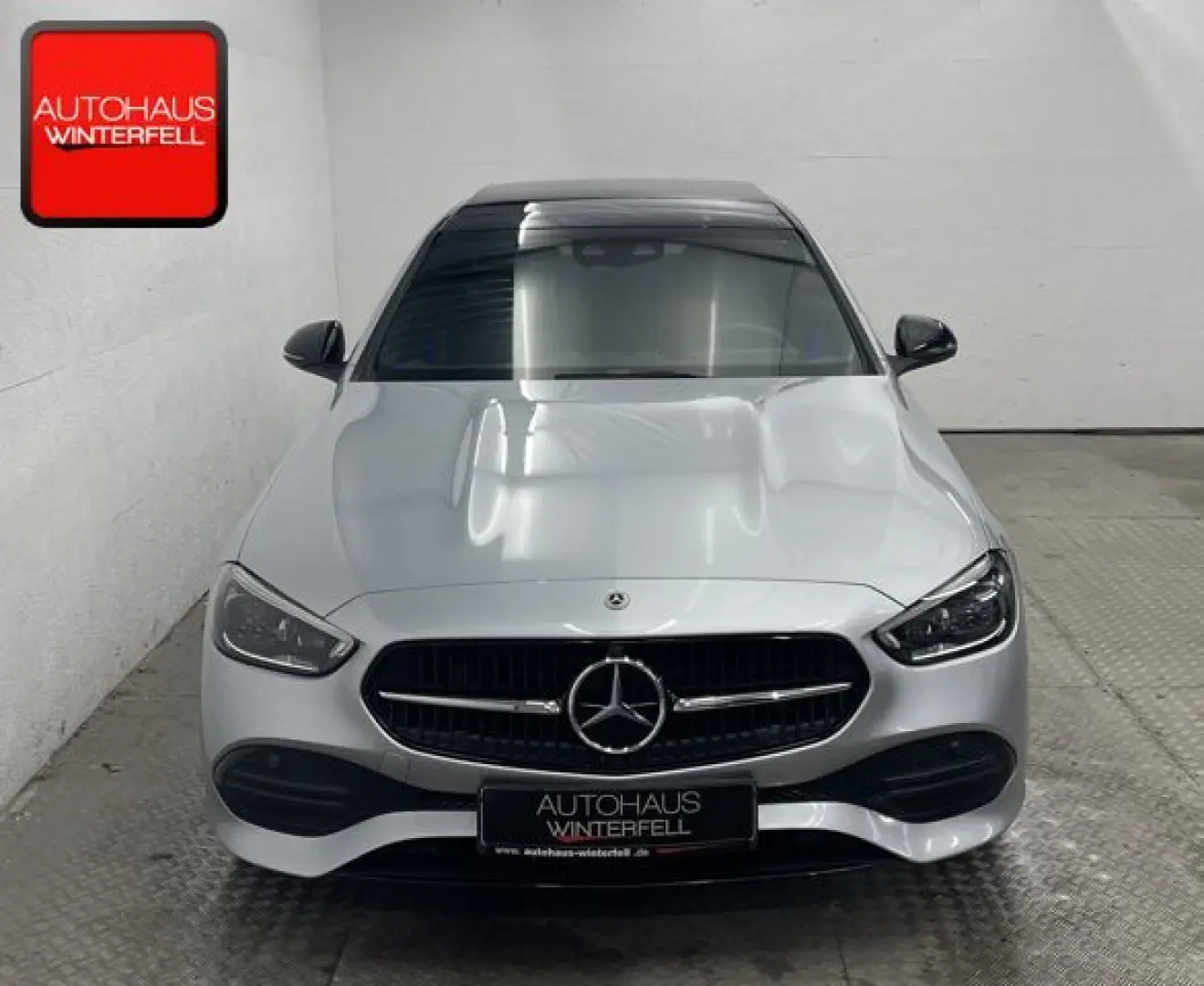 C 300 e AMG 18Z NIGHT PANO 360 MEMORY SITZKLIMA