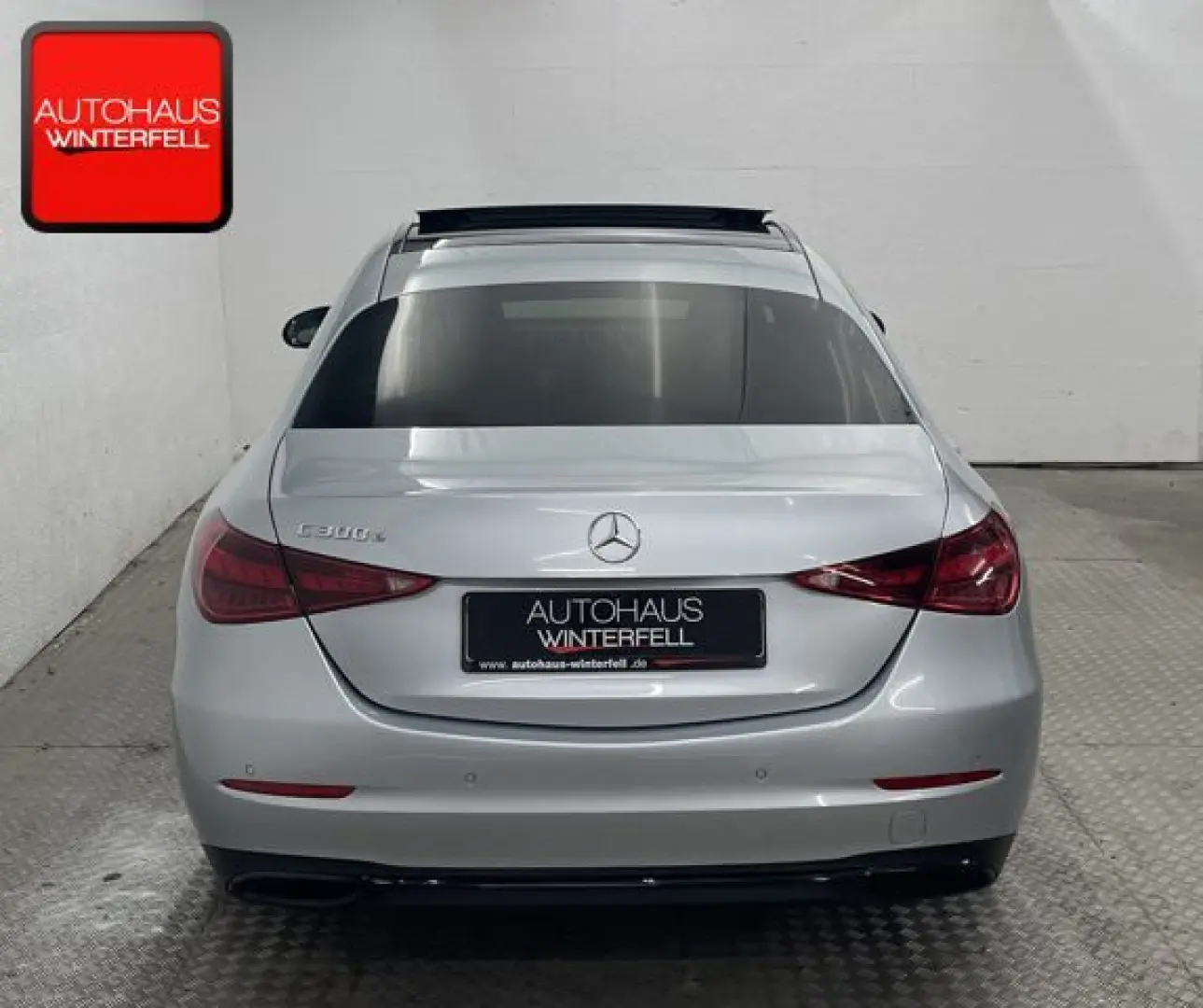 C 300 e AMG 18Z NIGHT PANO 360 MEMORY SITZKLIMA