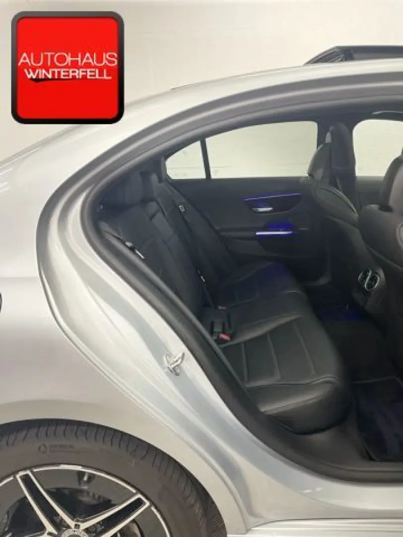 C 300 e AMG 18Z NIGHT PANO 360 MEMORY SITZKLIMA