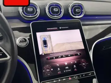 C 300 e AMG 18Z NIGHT PANO 360 MEMORY SITZKLIMA