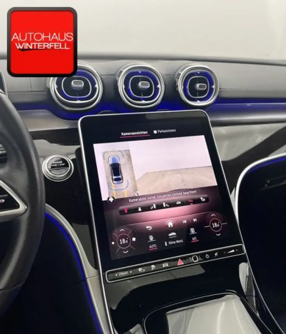 C 300 e AMG 18Z NIGHT PANO 360 MEMORY SITZKLIMA