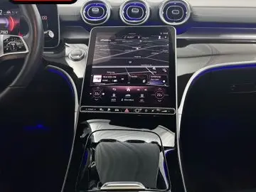 C 300 e AMG 18Z NIGHT PANO 360 MEMORY SITZKLIMA