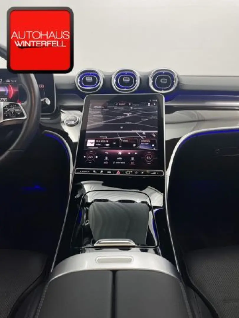 C 300 e AMG 18Z NIGHT PANO 360 MEMORY SITZKLIMA