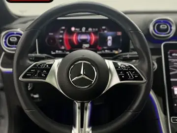 C 300 e AMG 18Z NIGHT PANO 360 MEMORY SITZKLIMA