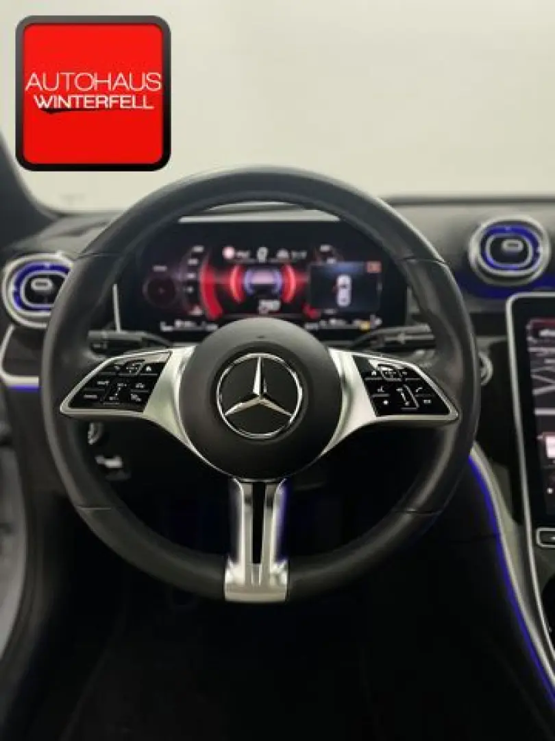 C 300 e AMG 18Z NIGHT PANO 360 MEMORY SITZKLIMA