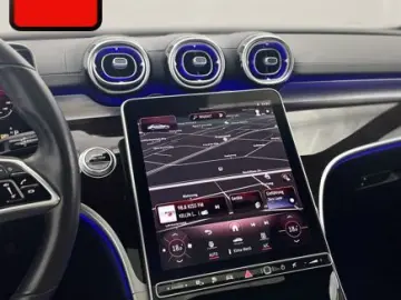 C 300 e AMG 18Z NIGHT PANO 360 MEMORY SITZKLIMA