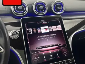 C 300 e AMG 18Z NIGHT PANO 360 MEMORY SITZKLIMA