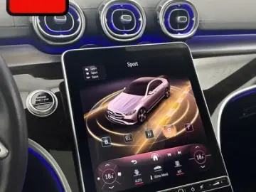 C 300 e AMG 18Z NIGHT PANO 360 MEMORY SITZKLIMA