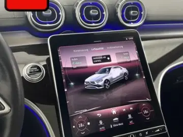 C 300 e AMG 18Z NIGHT PANO 360 MEMORY SITZKLIMA