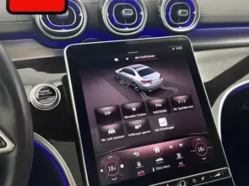 C 300 e AMG 18Z NIGHT PANO 360 MEMORY SITZKLIMA