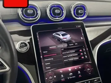 C 300 e AMG 18Z NIGHT PANO 360 MEMORY SITZKLIMA