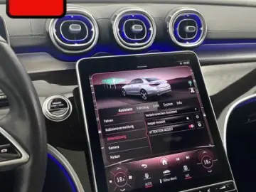 C 300 e AMG 18Z NIGHT PANO 360 MEMORY SITZKLIMA