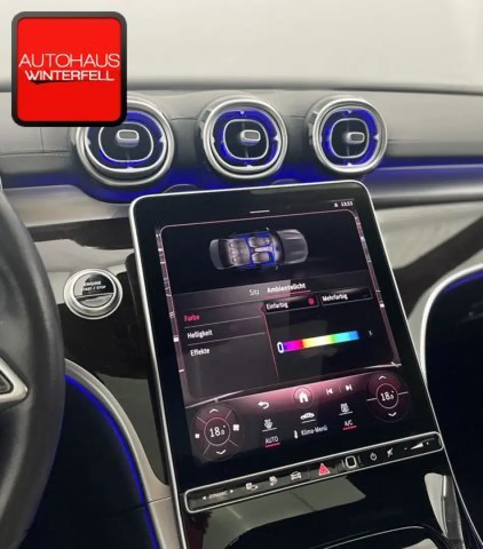 C 300 e AMG 18Z NIGHT PANO 360 MEMORY SITZKLIMA