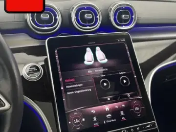 C 300 e AMG 18Z NIGHT PANO 360 MEMORY SITZKLIMA