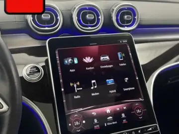 C 300 e AMG 18Z NIGHT PANO 360 MEMORY SITZKLIMA