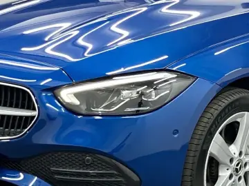 C 300 e Avantgarde KAMERA TOTWINKEL DAB AMBIENTE