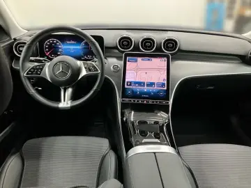 C 300 e Avantgarde KAMERA TOTWINKEL DAB AMBIENTE