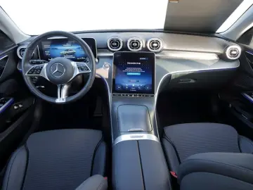 C 300 e    AVANTGARDE SPUR KAMERA PDC SHZ MEMO