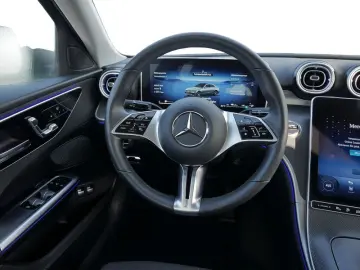 C 300 e    AVANTGARDE SPUR KAMERA PDC SHZ MEMO