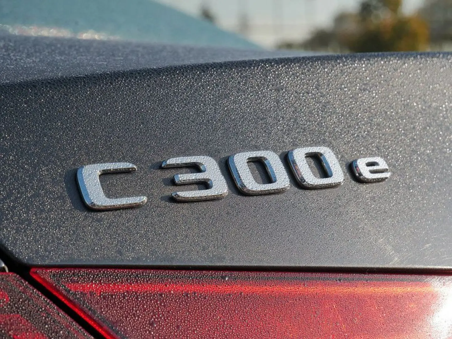 C 300 e    AVANTGARDE SPUR KAMERA PDC SHZ MEMO