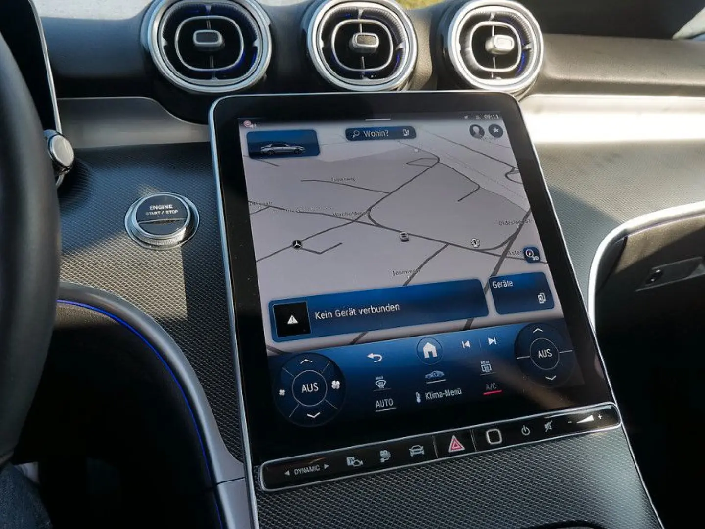 C 300 e    AVANTGARDE SPUR KAMERA PDC SHZ MEMO