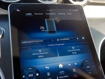 C 300 e    AVANTGARDE SPUR KAMERA PDC SHZ MEMO