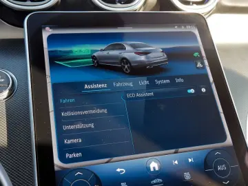 C 300 e    AVANTGARDE SPUR KAMERA PDC SHZ MEMO