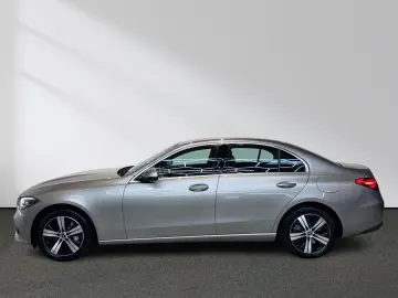 C 300 e Avantgarde-Advanced Totwinkel Rückfahrk.