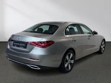 C 300 e Avantgarde-Advanced Totwinkel Rückfahrk.