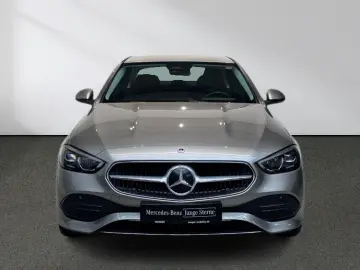 C 300 e Avantgarde-Advanced Totwinkel Rückfahrk.
