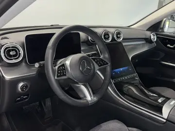 C 300 e Avantgarde-Advanced Totwinkel Rückfahrk.