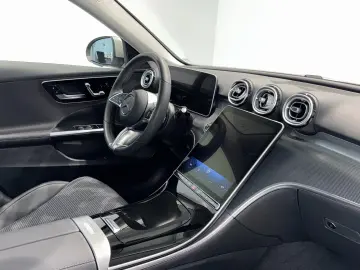 C 300 e Avantgarde-Advanced Totwinkel Rückfahrk.