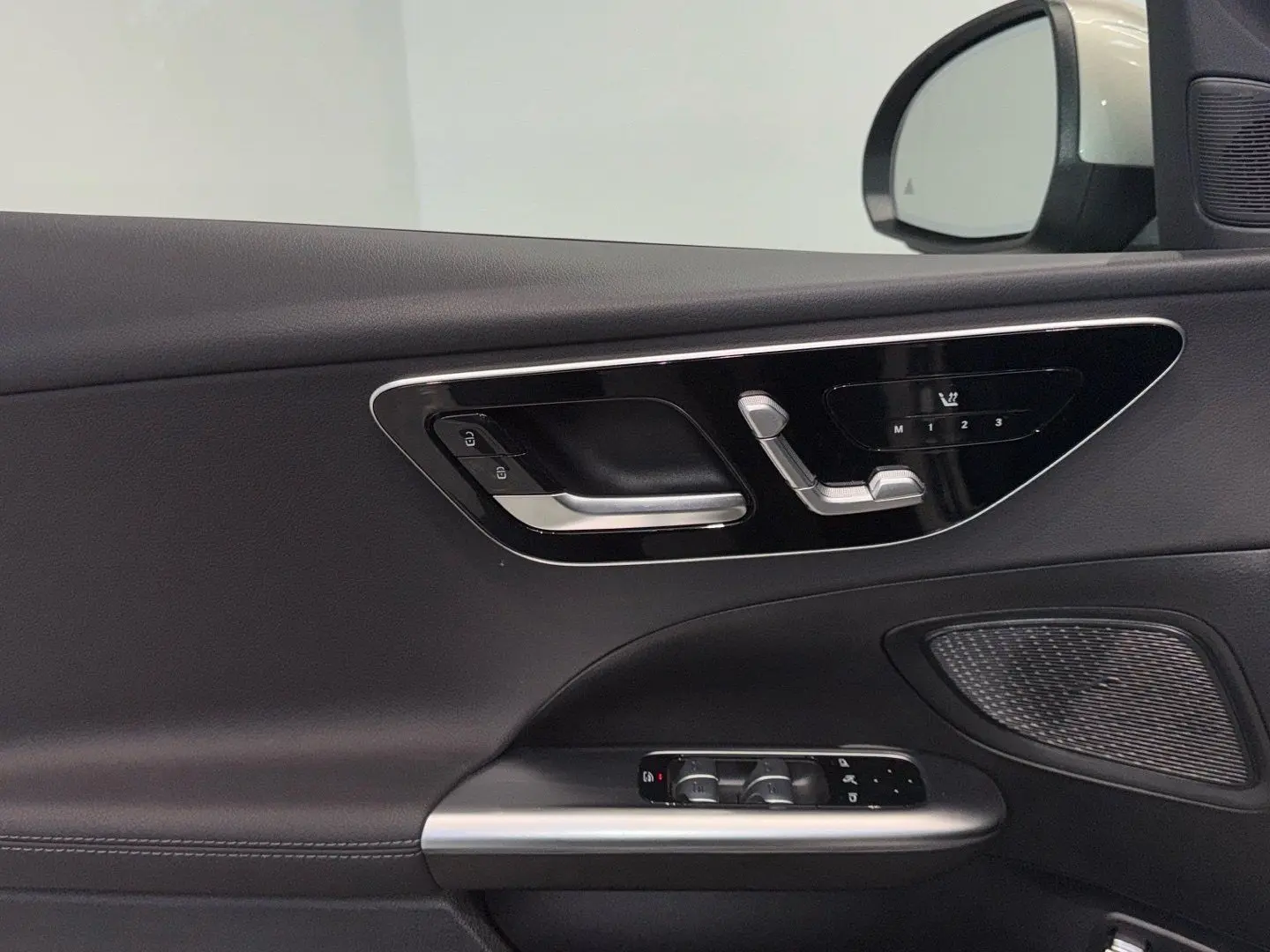 C 300 e Avantgarde-Advanced Totwinkel Rückfahrk.