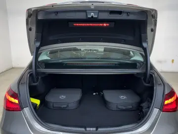 C 300 e Avantgarde-Advanced Totwinkel Rückfahrk.