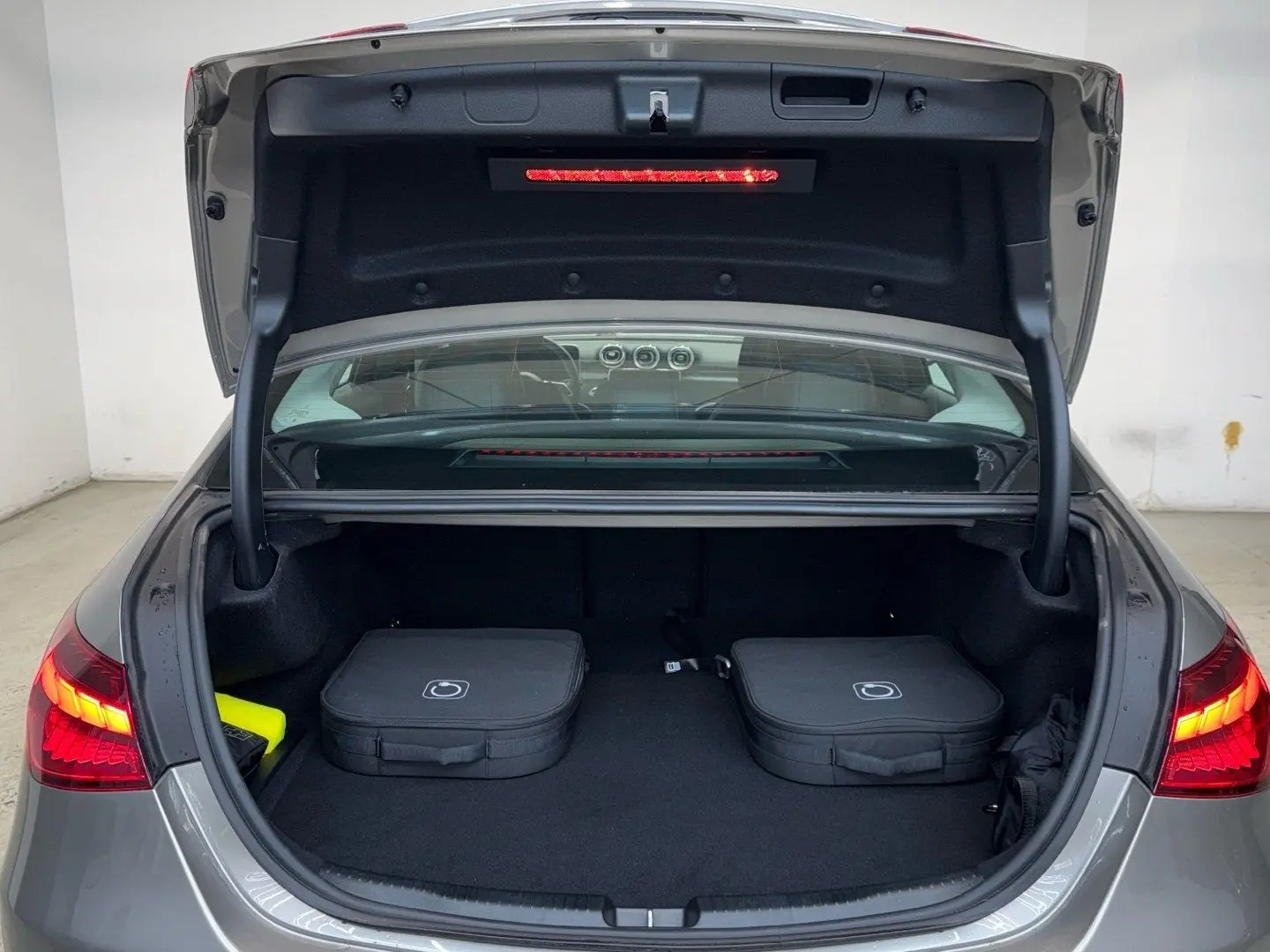 C 300 e Avantgarde-Advanced Totwinkel Rückfahrk.